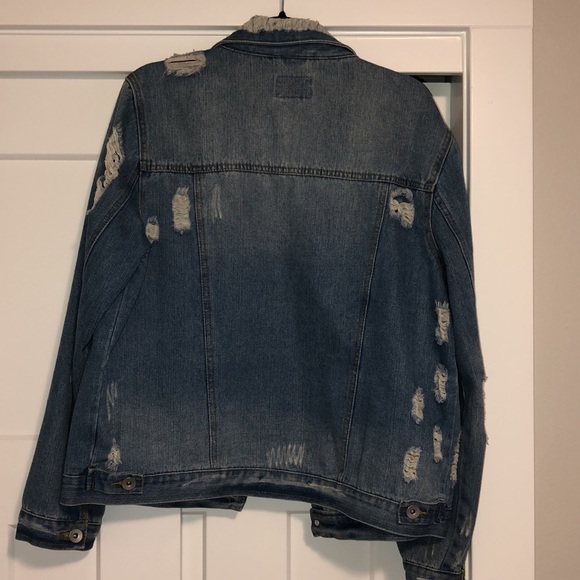 Daytrip Jean Jacket - Picture 3 of 3